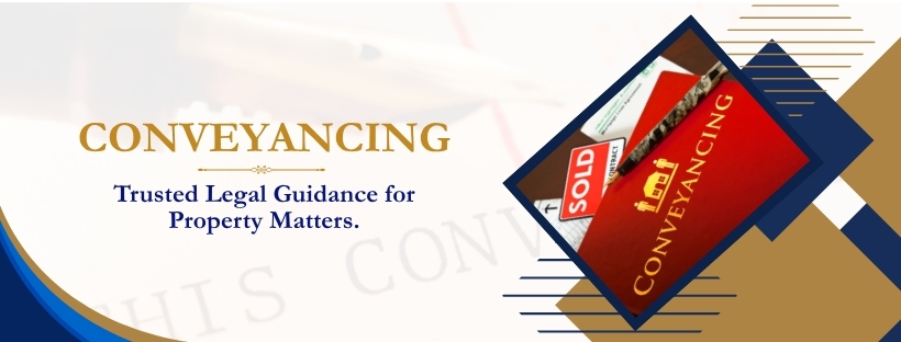 Conveyancing